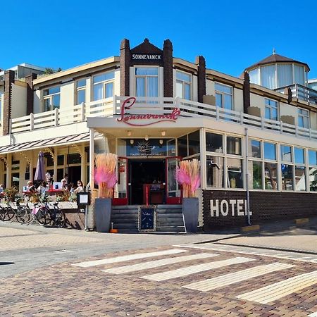 Sonnevanck Wijk Aan Zee Eksteriør bilde