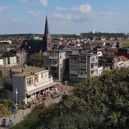 Sonnevanck Wijk Aan Zee Eksteriør bilde