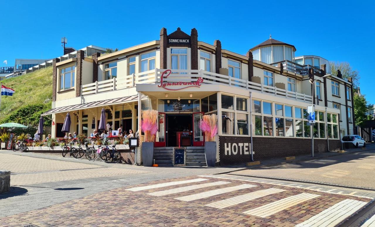 Sonnevanck Wijk Aan Zee Eksteriør bilde