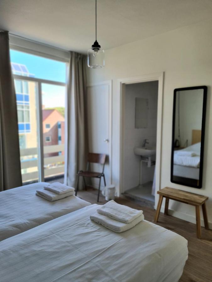 Sonnevanck Wijk Aan Zee Eksteriør bilde