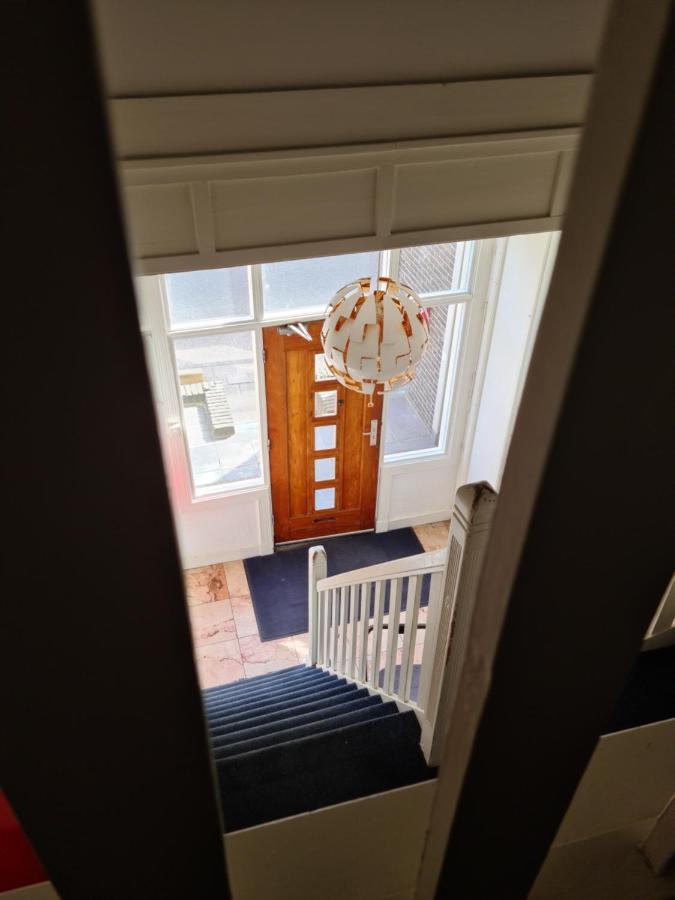 Sonnevanck Wijk Aan Zee Eksteriør bilde