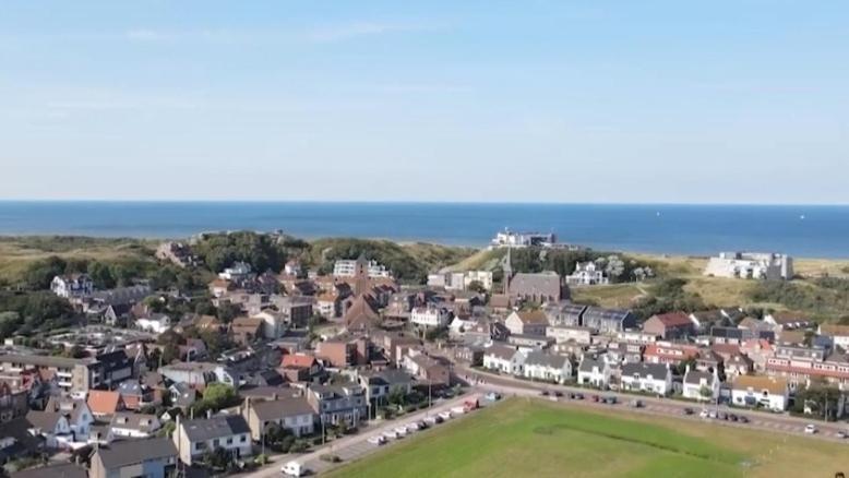 Sonnevanck Wijk Aan Zee Eksteriør bilde