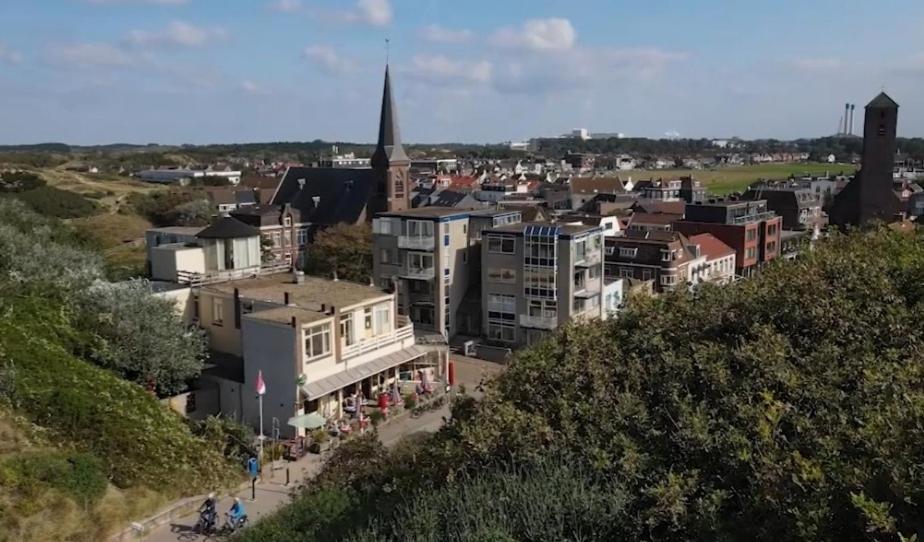 Sonnevanck Wijk Aan Zee Eksteriør bilde