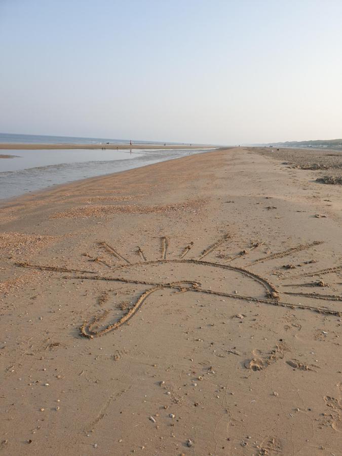Sonnevanck Wijk Aan Zee Eksteriør bilde
